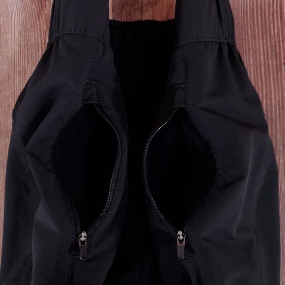 Duluth Trading Company Womens Size 4 AKHG Bootpack Winterized Pants Skinny Leg - Picture 5 of 14